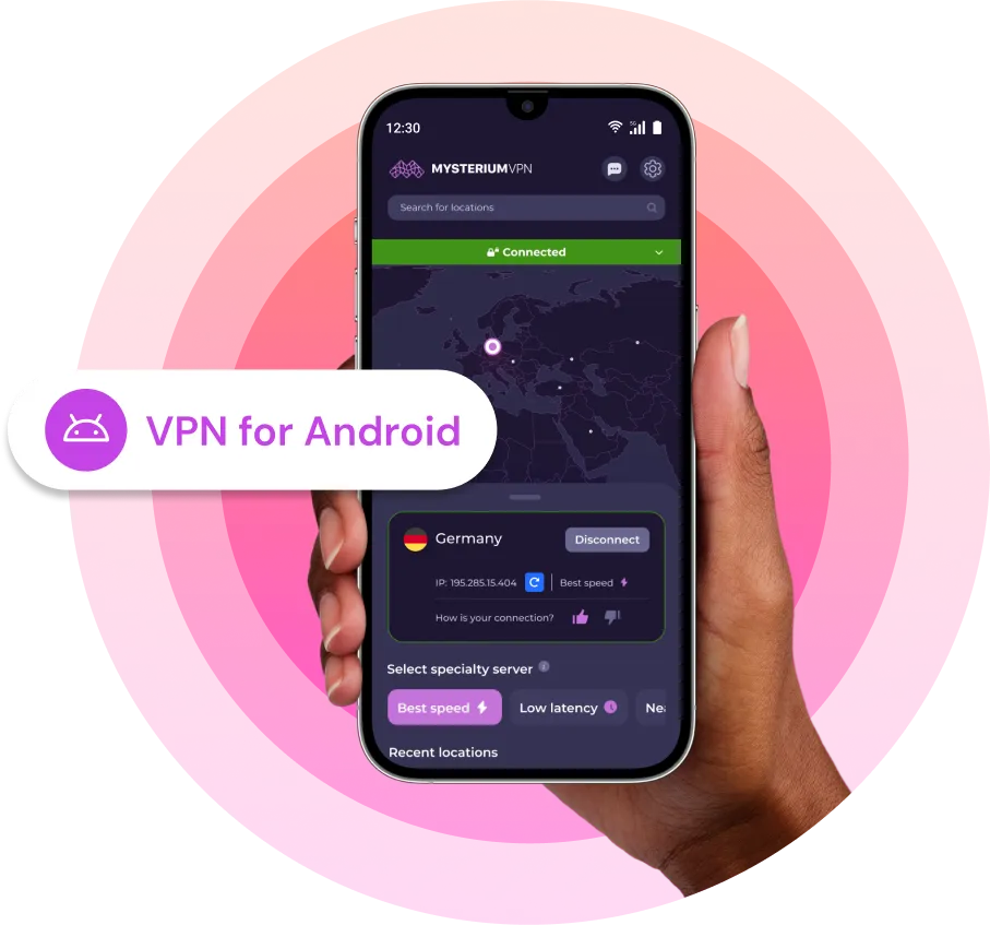 VPN for Android
